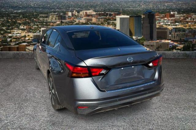 2022 Nissan Altima SV FWD