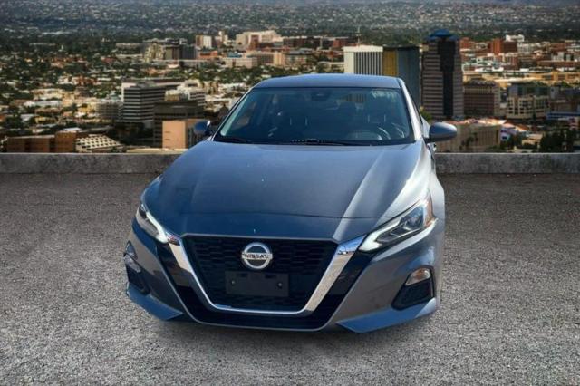 2022 Nissan Altima SV FWD