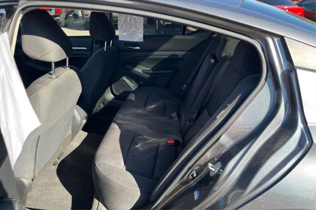 2022 Nissan Altima SV FWD