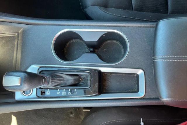 2022 Nissan Altima SV FWD