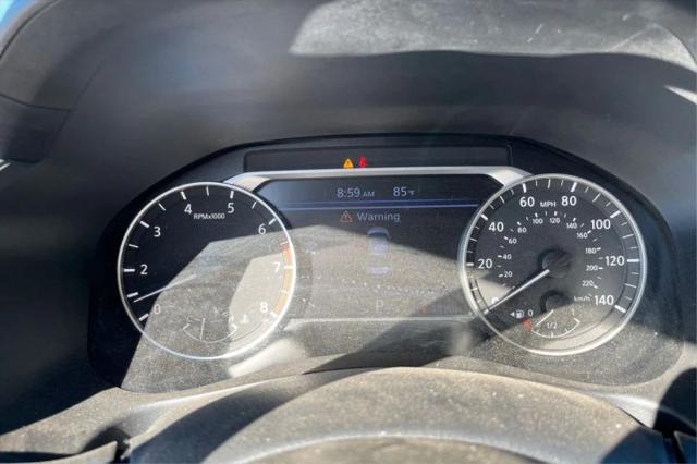 2022 Nissan Altima SV FWD