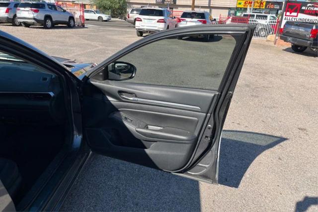 2022 Nissan Altima SV FWD