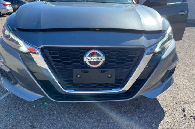 2022 Nissan Altima SV FWD