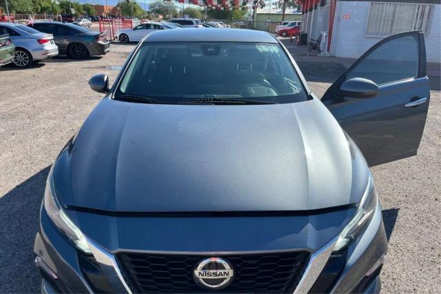 2022 Nissan Altima SV FWD
