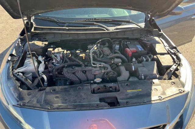 2022 Nissan Altima SV FWD