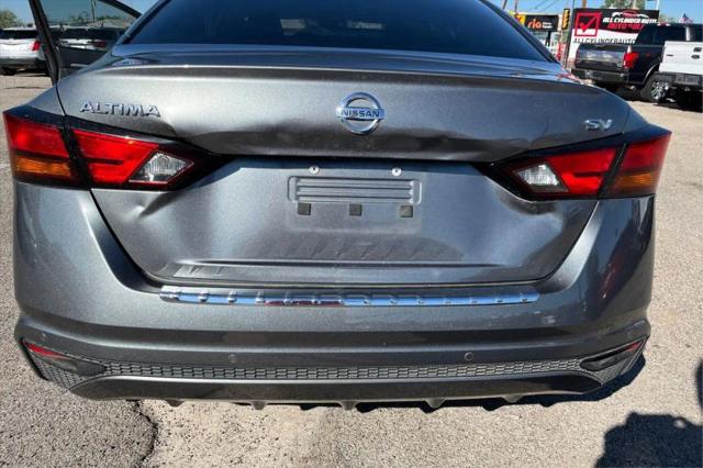 2022 Nissan Altima SV FWD