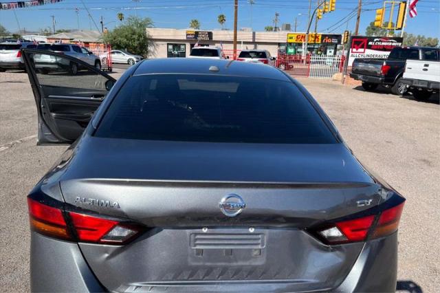 2022 Nissan Altima SV FWD