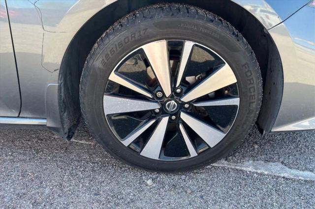 2022 Nissan Altima SV FWD