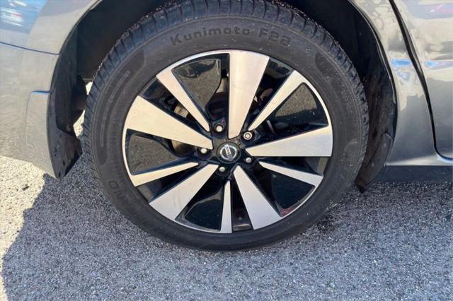 2022 Nissan Altima SV FWD