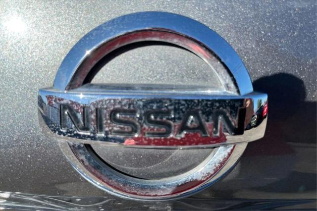 2022 Nissan Altima SV FWD