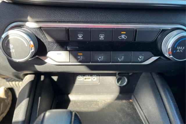 2022 Nissan Altima SV FWD