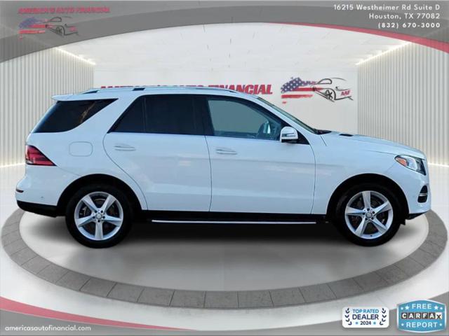 2017 Mercedes-Benz GLE GLE 350 350