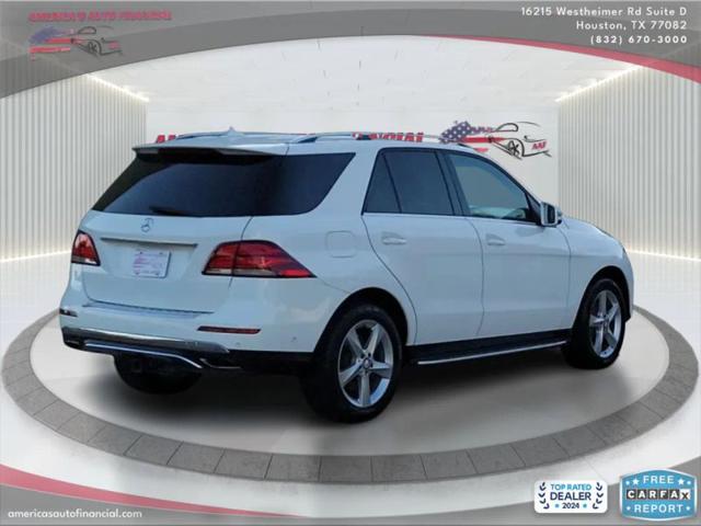 2017 Mercedes-Benz GLE GLE 350 350