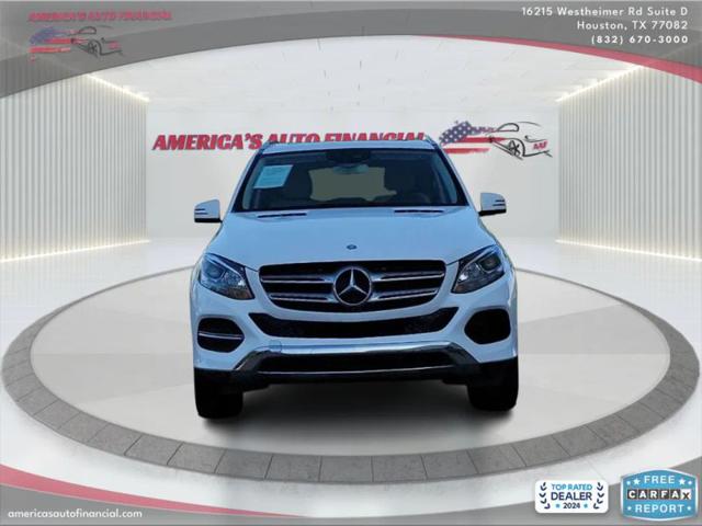 2017 Mercedes-Benz GLE GLE 350 350