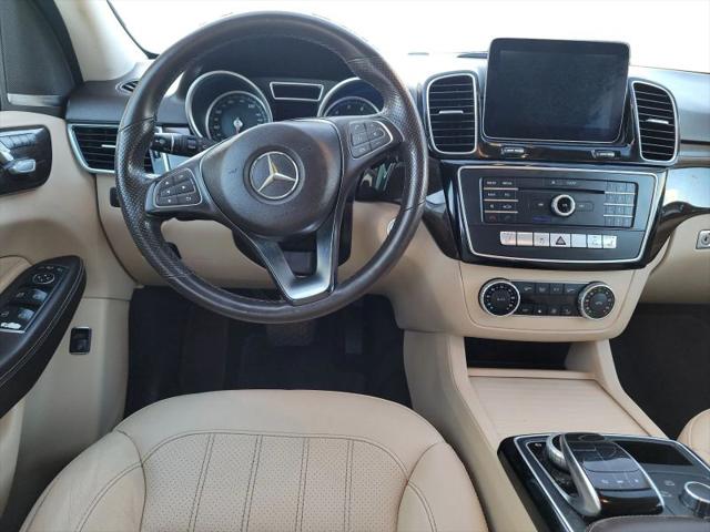 2017 Mercedes-Benz GLE GLE 350 350