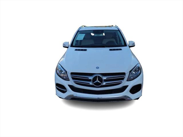 2017 Mercedes-Benz GLE GLE 350 350