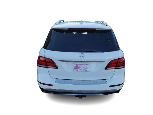 2017 Mercedes-Benz GLE GLE 350 350