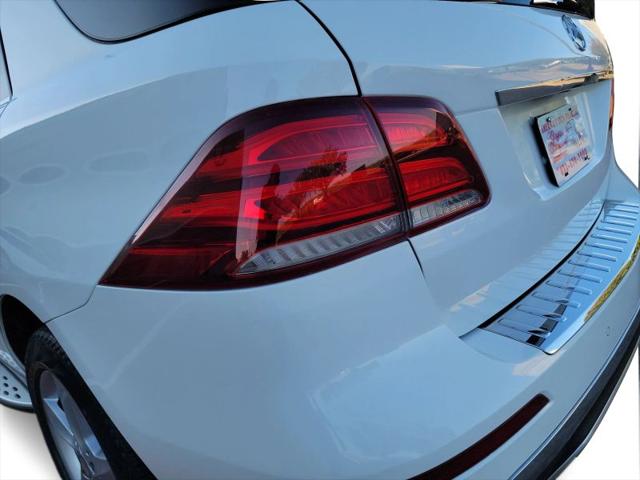 2017 Mercedes-Benz GLE GLE 350 350