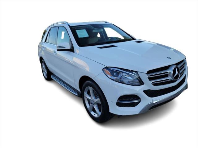 2017 Mercedes-Benz GLE GLE 350 350