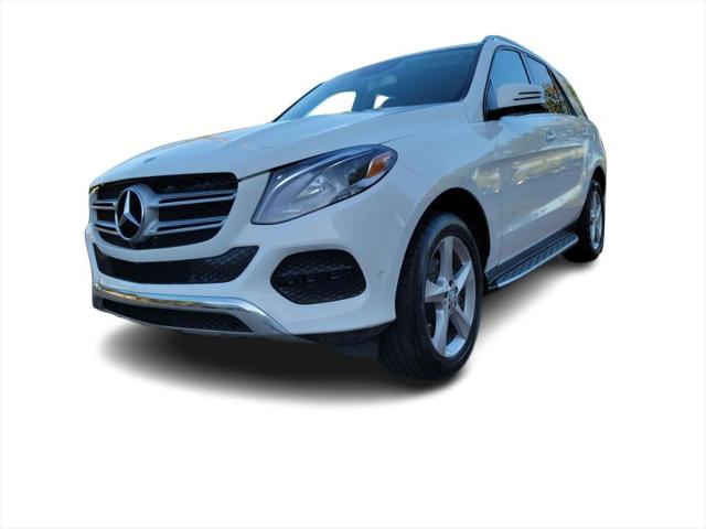 2017 Mercedes-Benz GLE GLE 350 350