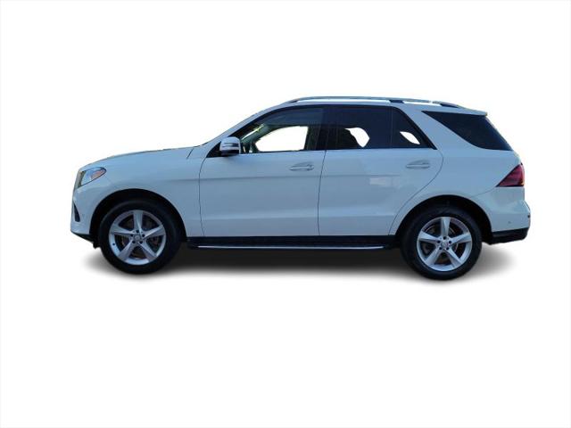 2017 Mercedes-Benz GLE GLE 350 350