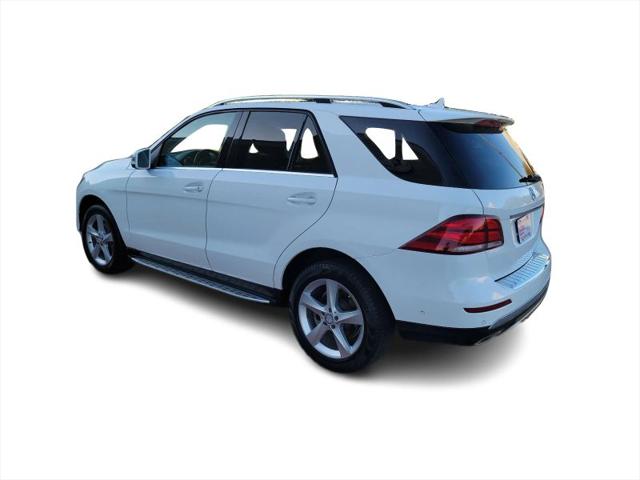 2017 Mercedes-Benz GLE GLE 350 350