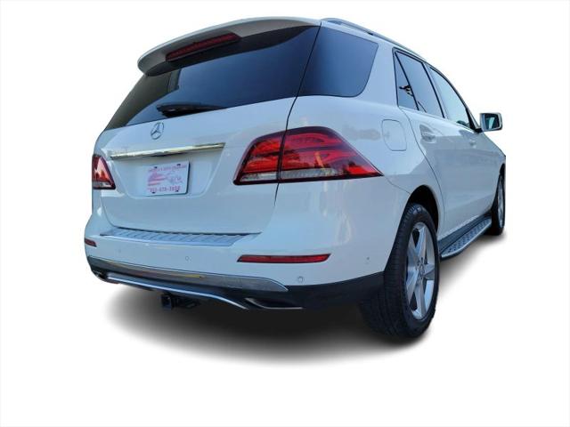 2017 Mercedes-Benz GLE GLE 350 350