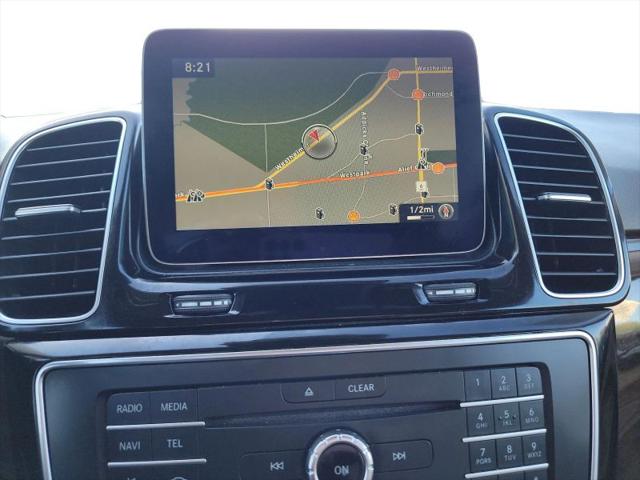 2017 Mercedes-Benz GLE GLE 350 350