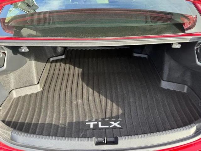 2021 Acura TLX Technology Package