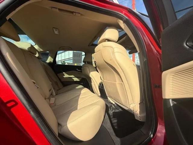 2021 Acura TLX Technology Package