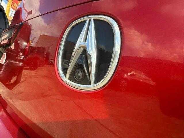 2021 Acura TLX Technology Package