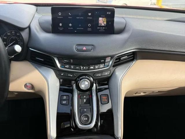 2021 Acura TLX Technology Package