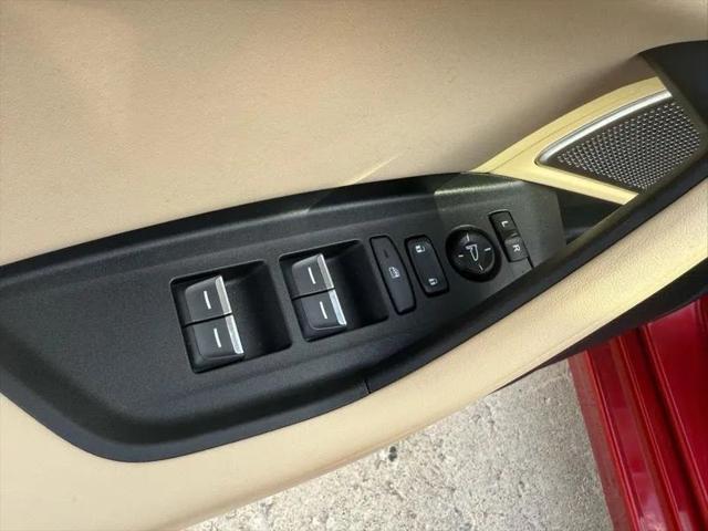 2021 Acura TLX Technology Package