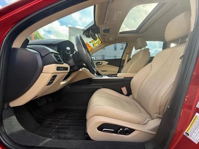 2021 Acura TLX Technology Package