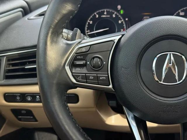 2021 Acura TLX Technology Package