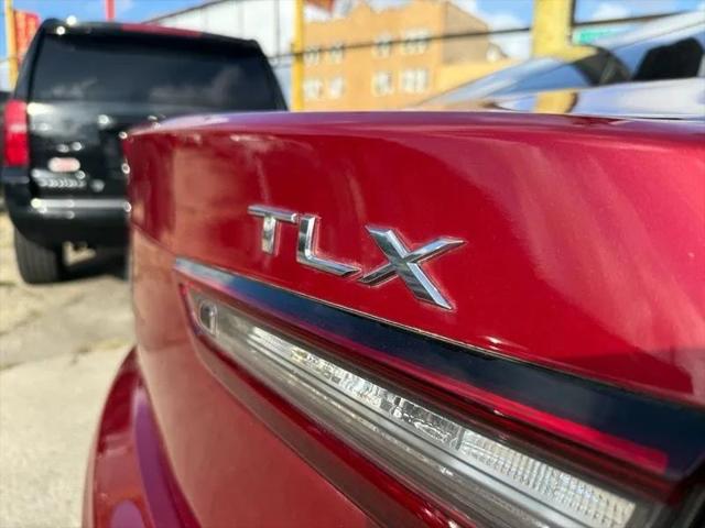2021 Acura TLX Technology Package