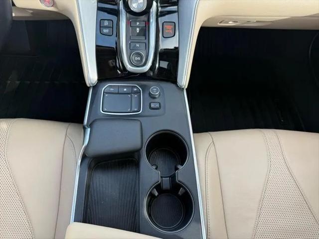 2021 Acura TLX Technology Package