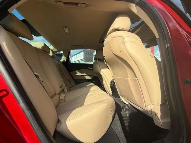 2021 Acura TLX Technology Package