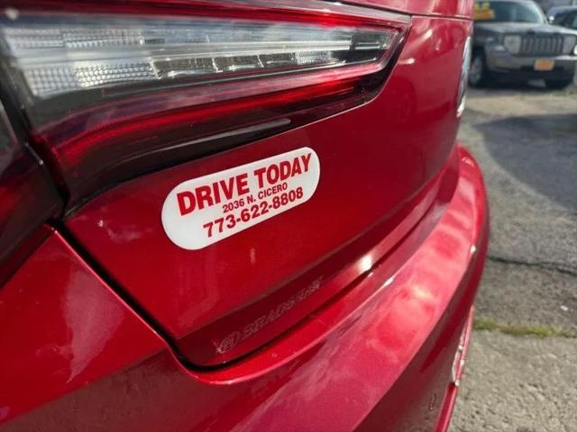 2021 Acura TLX Technology Package