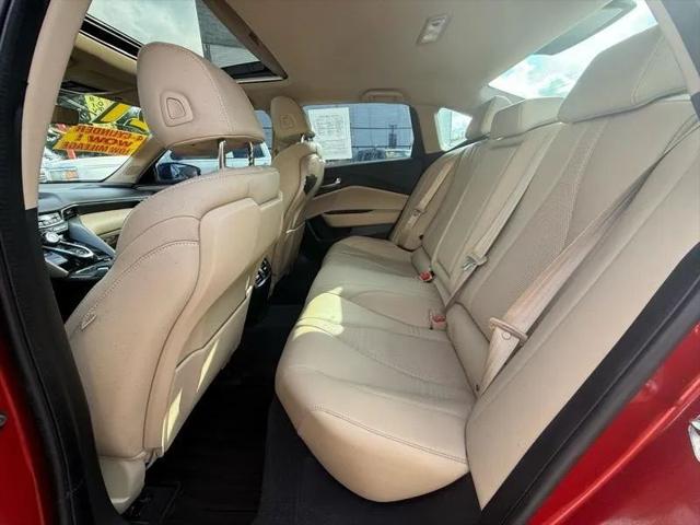 2021 Acura TLX Technology Package