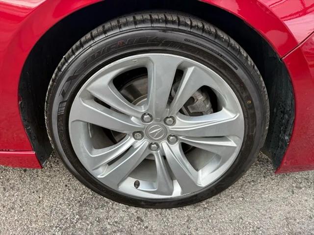 2021 Acura TLX Technology Package
