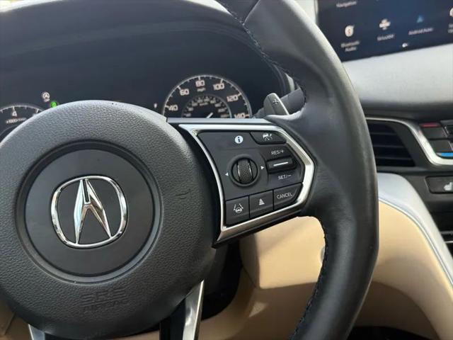 2021 Acura TLX Technology Package