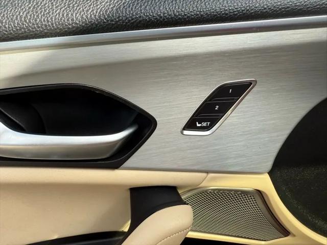 2021 Acura TLX Technology Package
