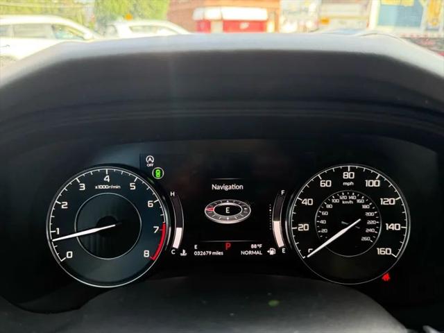 2021 Acura TLX Technology Package