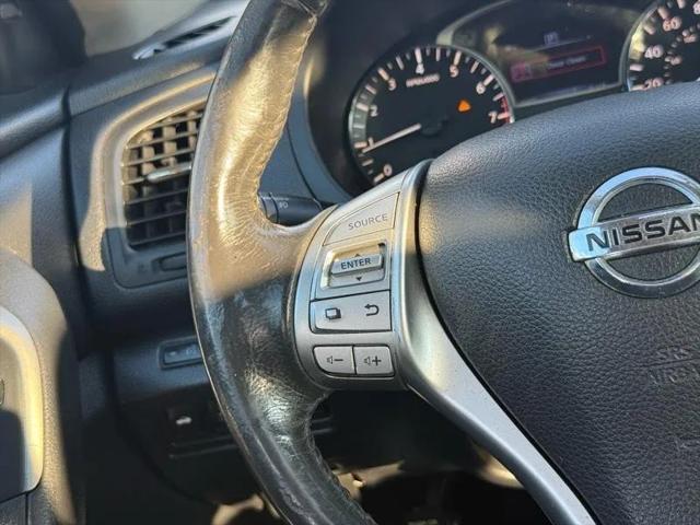 2017 Nissan Altima 2.5 SV