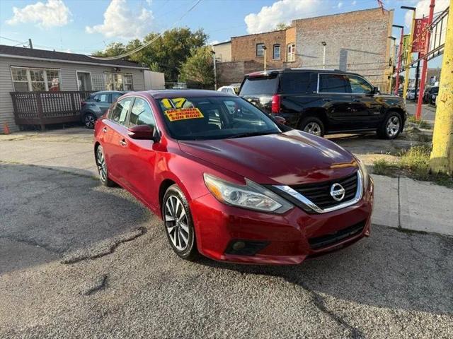 2017 Nissan Altima 2.5 SV for sale in Chicago, IL