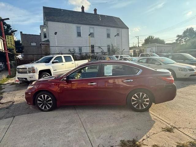 2017 Nissan Altima 2.5 SV