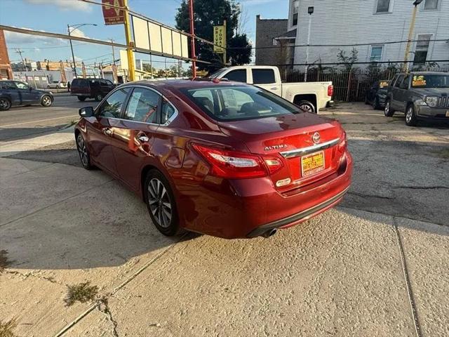 2017 Nissan Altima 2.5 SV