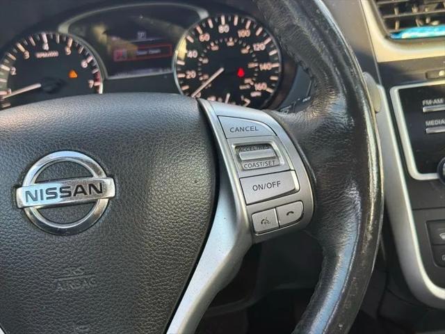 2017 Nissan Altima 2.5 SV