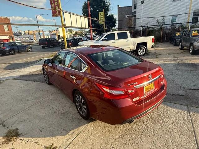 2017 Nissan Altima 2.5 SV